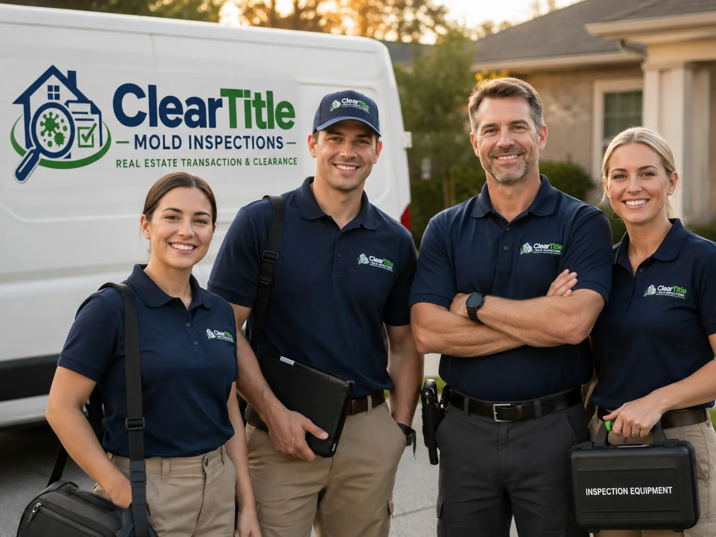 Mold Inspection For Home Sale company in Oak Hall, VA