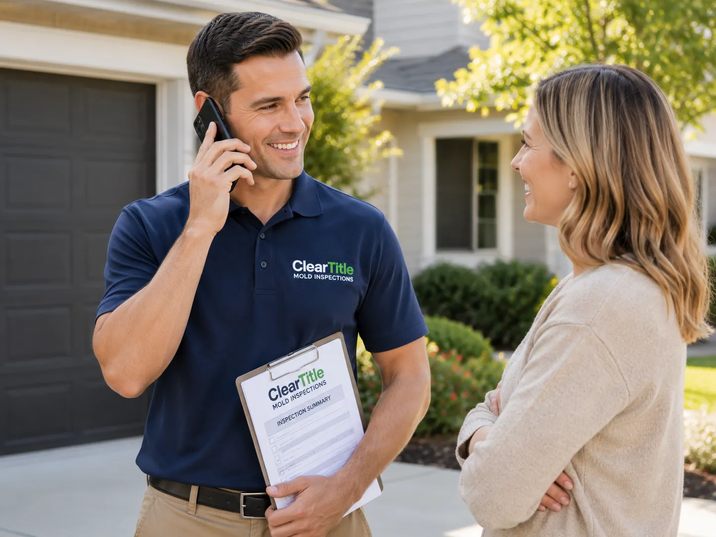 Mold Inspection For Home Sale Oak Hall, VA FAQs